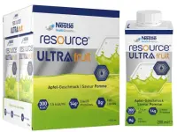 14404-resource ultra high protein jablko 4x200ml